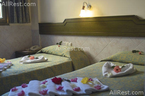 Gul Resort Hotel 8